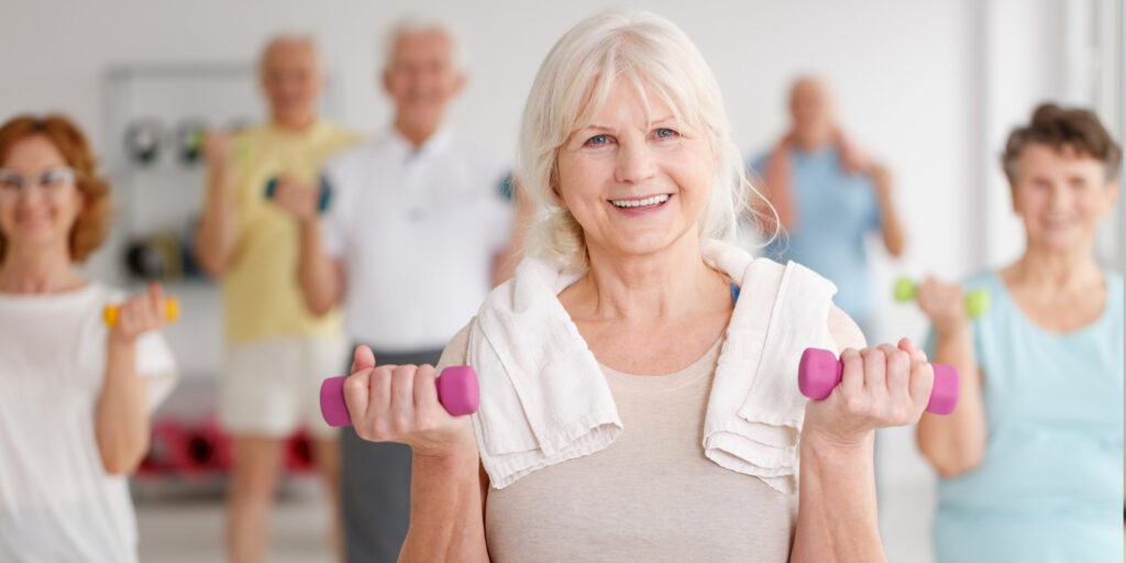 Programs for Seniors - North Penn YMCA