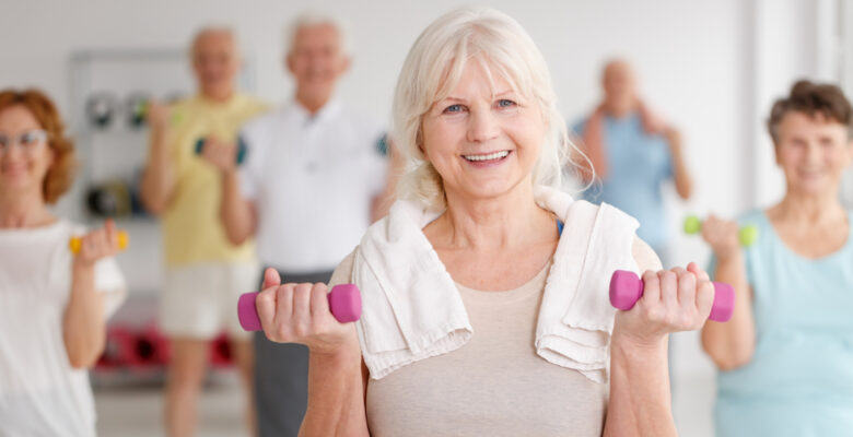 programs for seniors at the Y