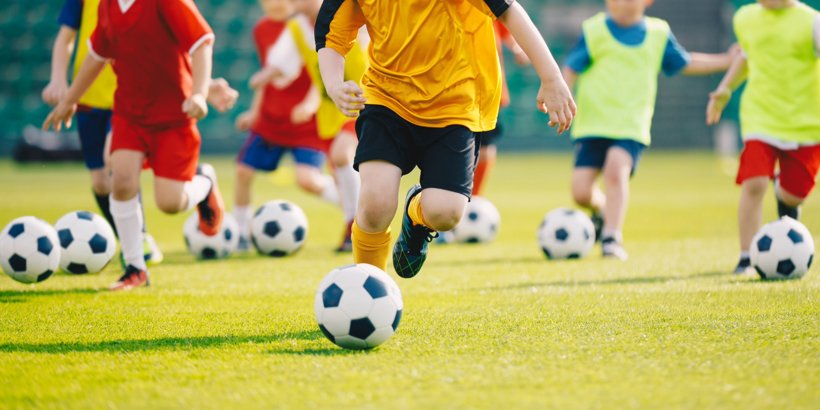 soccer at the Y