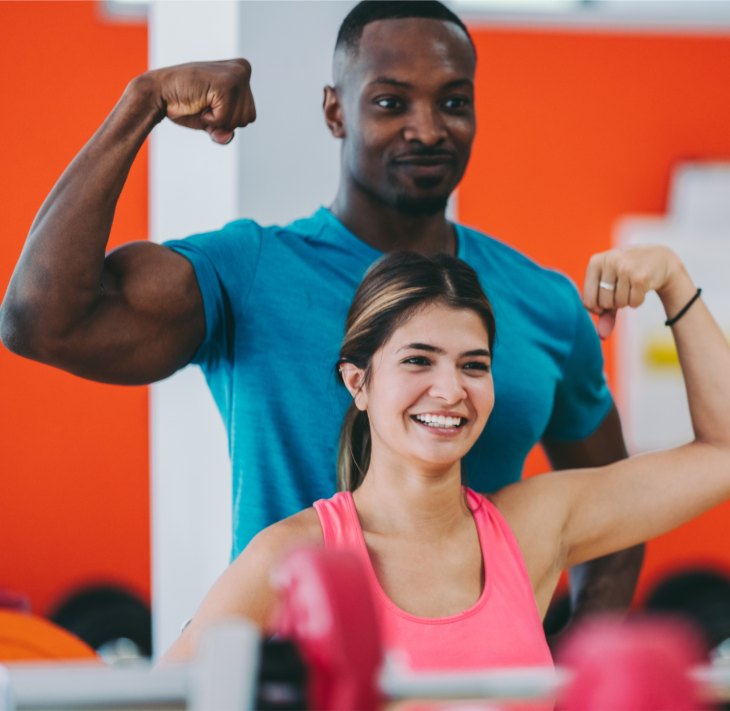 personal training at north penn ymca